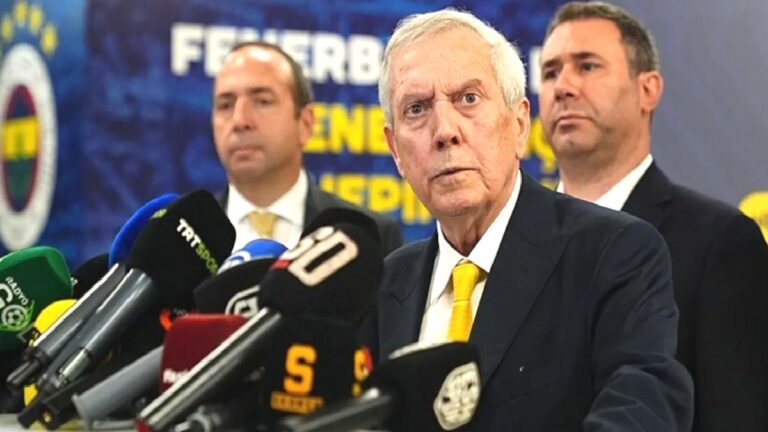 Fenerbahçe Başkanı Aziz Yıldırım’dan hakeme tepki! “İki penaltımız verilmedi”