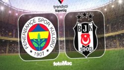 Fenerbahçe-Beşiktaş | CANLI