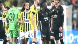 Fenerbahçe – Beşiktaş derbisi için dikkat çeken iddia: Skriniar’ın hareketi Vlahovic’in cezasına indirim getirebilir