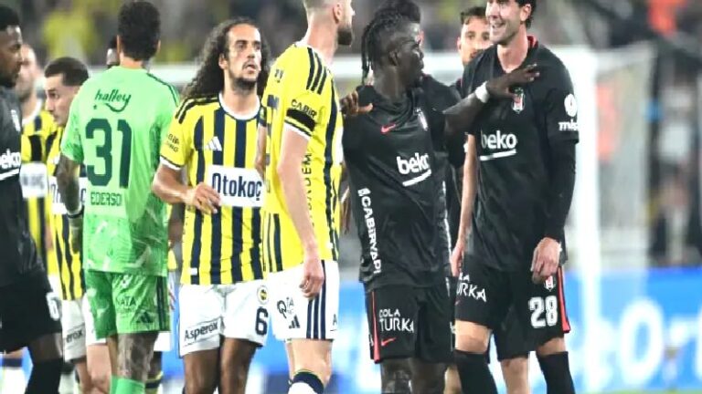 Fenerbahçe – Beşiktaş derbisi için dikkat çeken iddia: Skriniar’ın hareketi Vlahovic’in cezasına indirim getirebilir