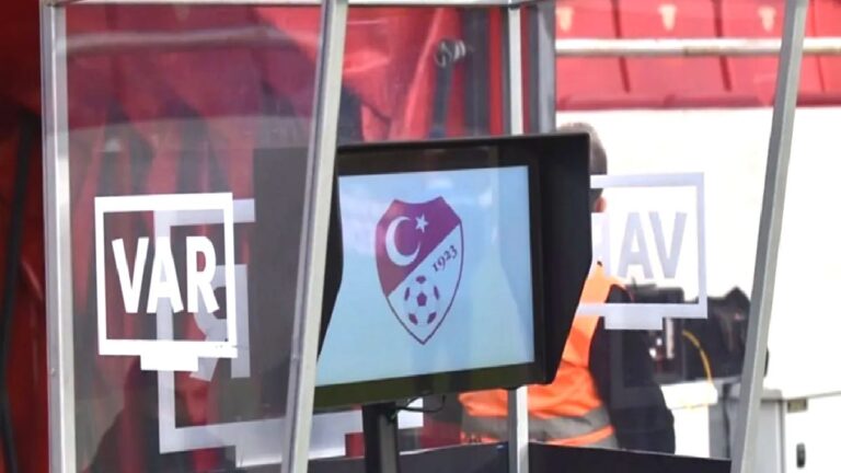 Fenerbahçe-Beşiktaş derbisinin VAR’ı belli oldu!