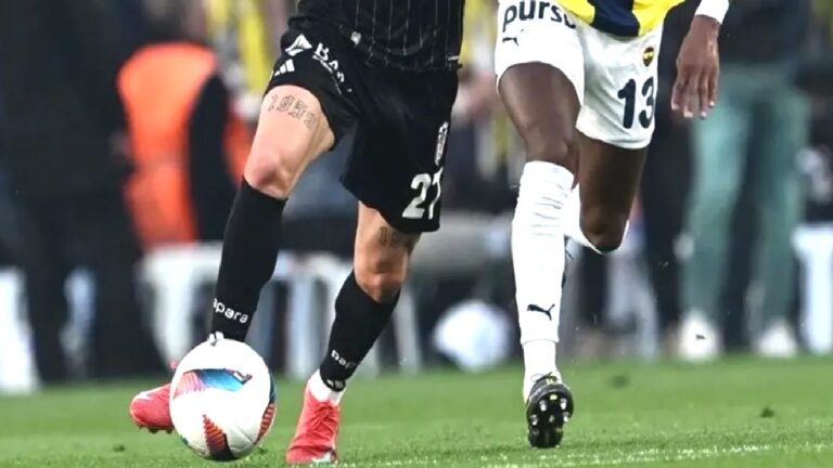 Fenerbahçe-Beşiktaş maçı ne zaman, saat kaçta, hangi kanalda?