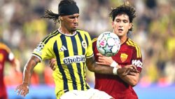 Fenerbahçe Devler Ligi’ne puanla başladı!