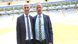 Fenerbahçe Futbol Direktörü Oğuz Çetin’den İsmail Kartal açıklaması: Her şey yolunda, hocamız burada
