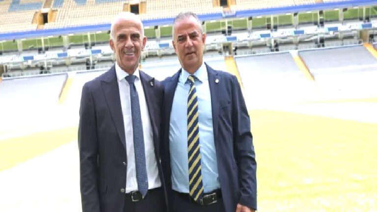 Fenerbahçe Futbol Direktörü Oğuz Çetin’den İsmail Kartal açıklaması: Her şey yolunda, hocamız burada