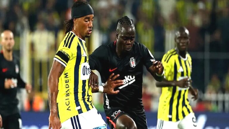 Fenerbahçe penaltı bekledi! İşte o pozisyon