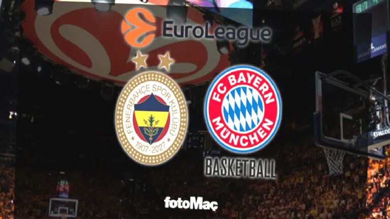 Fenerbahçe Tarfin-Bayern Münih maçı saat kaçta, hangi kanalda?