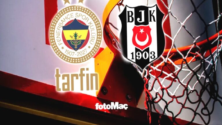Fenerbahçe Tarfin – Beşiktaş | Cumhurbaşkanlığı Kupası Final Maçı | CANLI