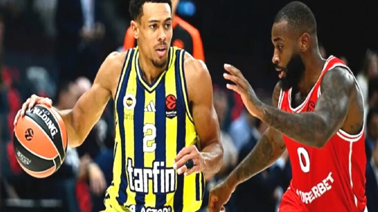 Fenerbahçe Tarfin sonunu getiremedi!