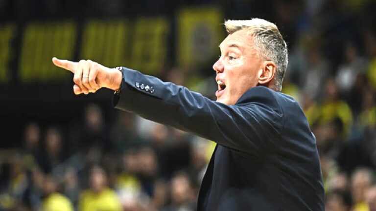 Fenerbahçe Tarfin’de Sarunas Jasikevicius Bayern Münih galibiyetini yorumladı