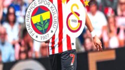 Fenerbahçe ve Galatasaray’da son dakika transfer gelişmesi! Aynı yıldızı istiyorlar