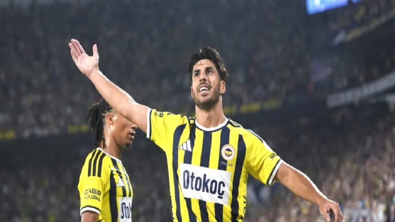 Fenerbahçe yıldızına kavuşuyor! İşte Asensio’nun sahalara döneceği maç