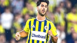 Fenerbahçe’de Asensio ile ilgili flaş gelişme! Sahalara dönüş tarihi…