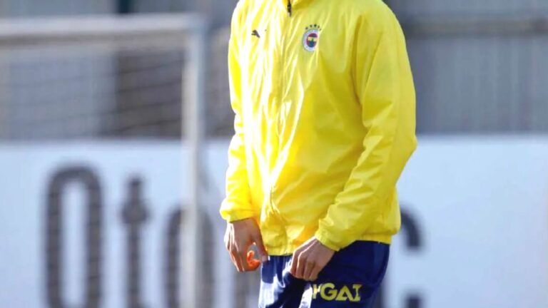 Fenerbahçe’de bir ayrılık daha! Yeni takımı belli oldu