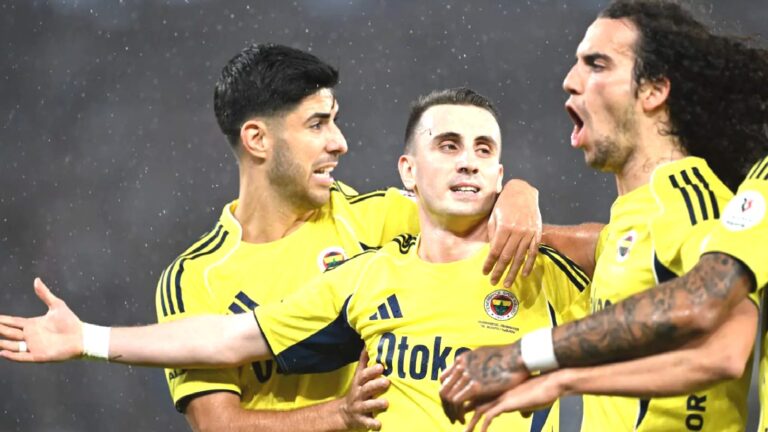 Fenerbahçe’de derbi öncesi çifte gelişme: Kerem Aktürkoğlu kadroya dönüyor, Asensio belirsiz