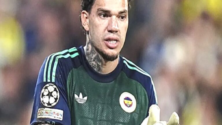 Fenerbahçe’de Ederson’dan flaş karar! Brezilya Milli Takımı’na gitmeyecek