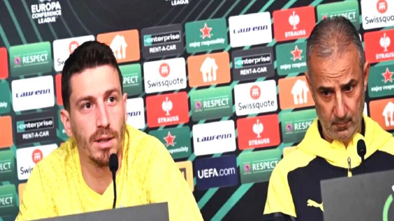 Fenerbahçe’de İsmail Kartal’dan flaş Mert Hakan Yandaş kararı!