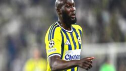 Fenerbahçe’de Lukaku kararı