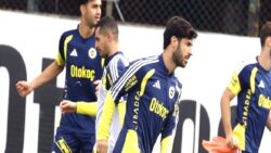 Fenerbahçe’de Marco Asensio takımla birlikte çalıştı!