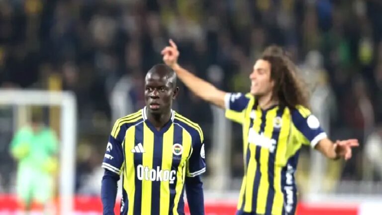 Fenerbahçe’de orta saha alarmı: İsmail Kartal’la toplantı