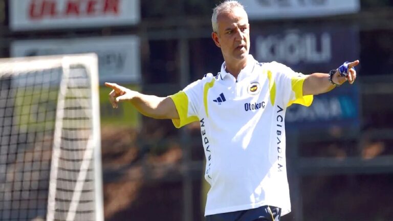 Fenerbahçe’den İsmail Kartal paylaşımı!