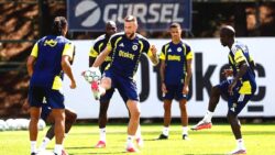 Fenerbahçe’nin Devler Ligi’ndeki konuğu Roma