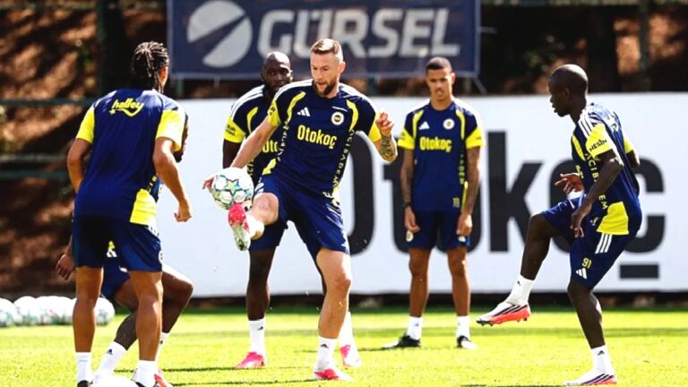 Fenerbahçe’nin Devler Ligi’ndeki konuğu Roma