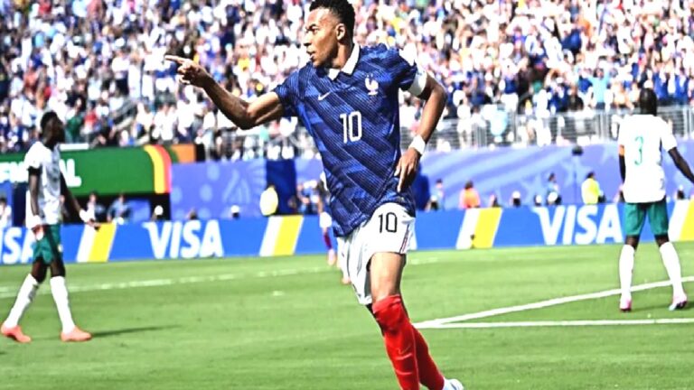 Fransa’da Kylian Mbappe şoku! Türkiye maçı öncesi…