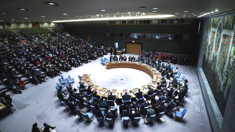 G4 ülkelerinden BMGK’da acil reform çağrısı: ‘Mevcut yapı jeopolitik gerçekleri yansıtmıyor’