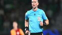 Galatasaray, Sporting maçının hakemi Espen Eskas’ı UEFA’ya şikâyet edecek!