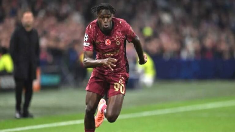 Galatasaray’da beklenmedik gelişme! Wilfried Singo…