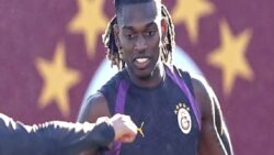 Galatasaray’da hedef Süper Lig’de altı puan: Okan Buruk, Rafael Leao’yu ilk 11’e hazırlıyor