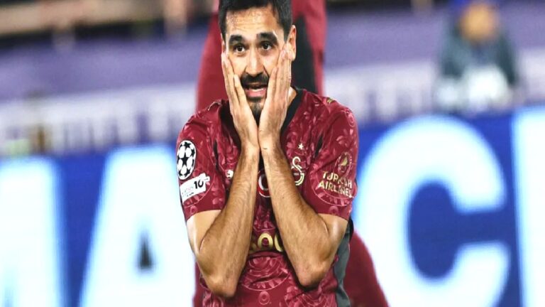 Galatasaray’da İlkay Gündoğan için ayrılık kapıda! Yeni adresi belli oluyor