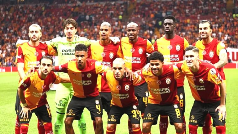 Galatasaray’da imza yolda! 4 yıllık sözleşme