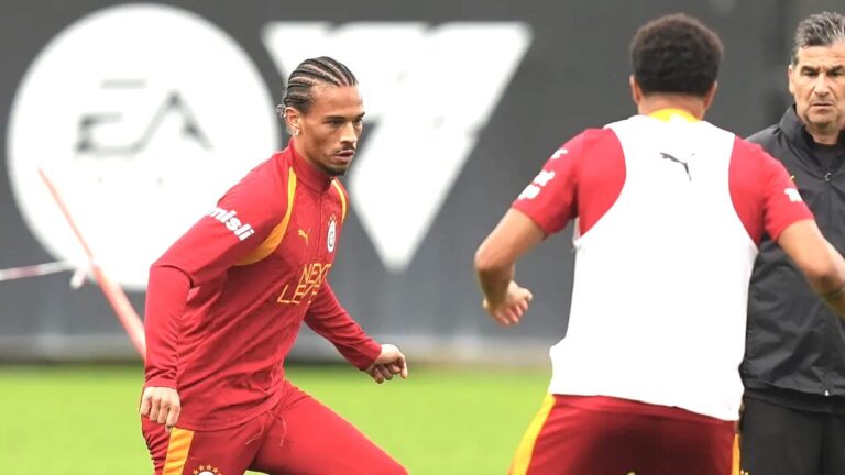 Galatasaray’da Kasımpaşa maçı hazırlıkları sürüyor!