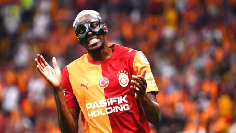 Galatasaray’da Osimhen hangi maçları kaçıracak? Sahalara dönüş tarihi…