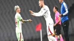 Galatasaray’da Victor Nelsson’un sözleşmesi feshedildi!
