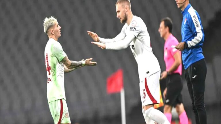 Galatasaray’da Victor Nelsson’un sözleşmesi feshedildi!