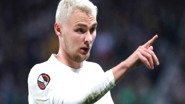 Galatasasaray’da Victor Nelsson için sürpriz transfer gelişmesi!