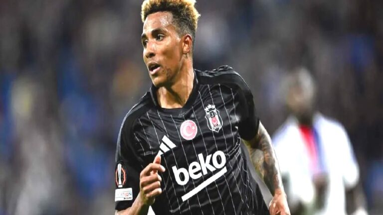 Gedson Fernandes Trabzonspor’a transfer olacak mı? Resmi açıklama geldi