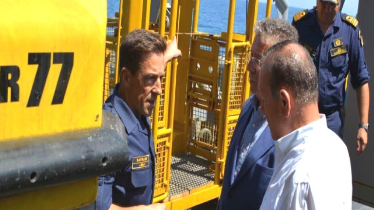 Girne gemi faciasında son durum: Üstel’den ‘çalışmalarının durdurulması söz konusu değil’ açıklaması