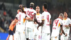 Gol düellosunda kazanan Galatasaray!