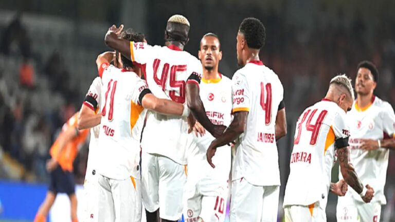 Gol düellosunda kazanan Galatasaray!