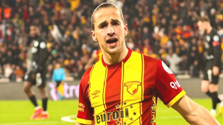 Göztepe’den Arda Okan Kurtulan için Galatasaray’a cevap