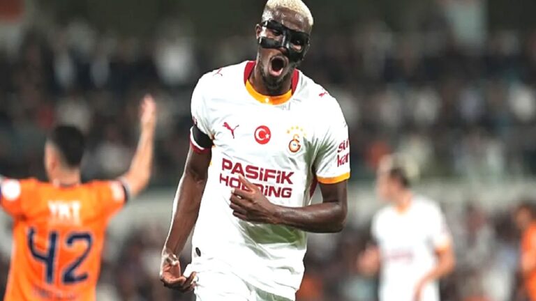 G.Saray’da gurur tablosu
