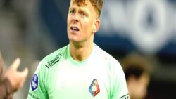 Hollanda’da tarihe geçen maç: Kaleci Koeman Jr., 2 gol attı!