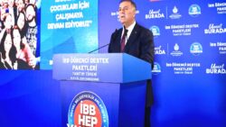 İBB’den 8,7 milyar liralık eğitim desteği paketini açıklaması: 21 Eylül-17 Ekim tarihleri arasında öğrencilerimiz ilk aylık abonmanlarını 1 liraya alabilecek