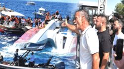 İddia: Girne’deki gemi faciasında “patlayıcı” ihtimali araştırılıyor; şüpheli denizaltı hareketliliği de mercek altında