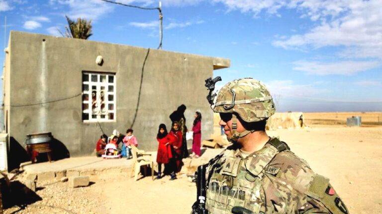 Irak’ta dönüm noktası: ABD ve müttefiklerinin 12 yıldır süren operasyonu sona erdi