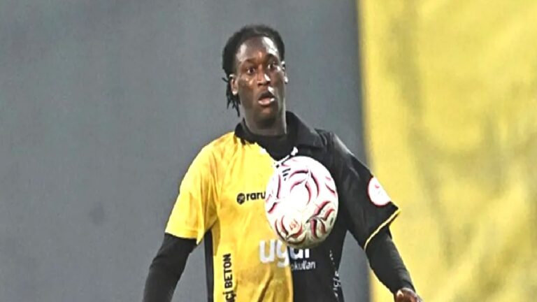 İstanbulsporlu futbolcu Elvin Mendy, taburcu edildi!